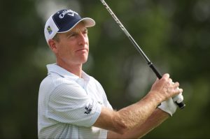 Jim Furyk ved U.S. Open Championship, Oakmont CC, 2016
