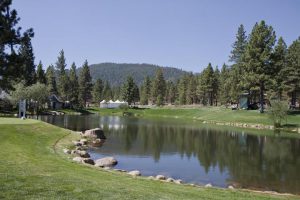 Montreux G&CC, Reno, Nevada, USA, hvor Barracuda Championship afholdes