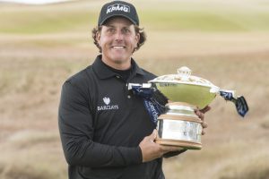 Phil Mickelson