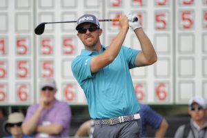 Hunter Mahan ved 2 runde af Arnold Palmer Invitational presented by MasterCard 2016