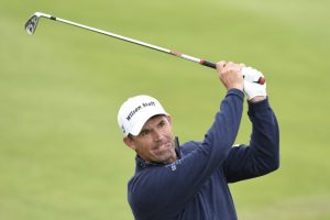 Padraig Harrington