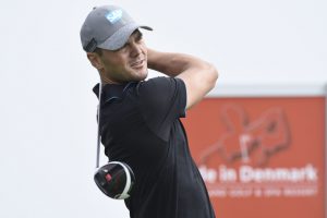 26/08/2016 European Tour 2016, Made in Denmark, Himmerland Golf & Spa Resort, Farso, Denmark. 25 - 28 Aug. Martin Kaymer of Germany during the second round.
