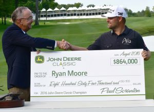 Ryan Moore