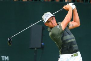 30-07-16 PGA Tour 2016, PGA Championship, Baltusrol GC, Springfield, NJ, USA. 28-31 Jul. Rickie Fowler of United States during the third round.