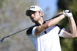 Daniel Gavins fik kun 17. huller ved Made in Denmark