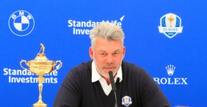 darren clarke ryder cup