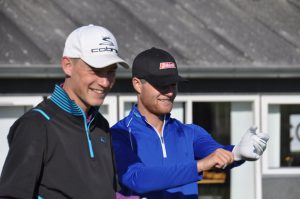 En ung Jeff Winther (tv.) og en endnu yngre Lucas Bjerregaard (th.) er blandt de tidligere ECCO Tour profiler. Skal du være en del af ECCO Touren i 2017, så er kvalifikationen åben nu.