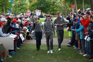 41st Ryder Cup, Hazeltine National Golf Club, Chaska, Minnesota, USA. 