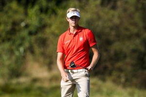 Ben Evans fører efter første runde