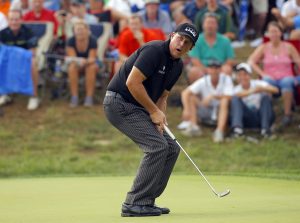 Phil Mickelson. Foto: C More Golf