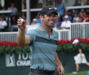 Paul Casey ved PGA Tour 2016, FedExCup Playoffs, TOUR Championship,