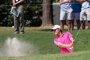 Emiliano Grillo ved PGA Tour 2016, FedExCup Playoffs, TOUR Championship