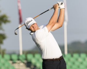 Patton Kizzire ved U.S. Open Championship, PGA Tour 2016