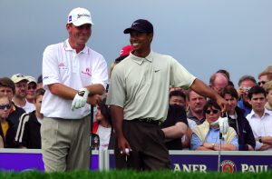 tiger woods thomas bjørn